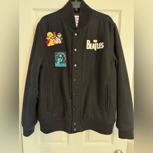 Rare!  Vintage Beatles 1964 Tour Jacket